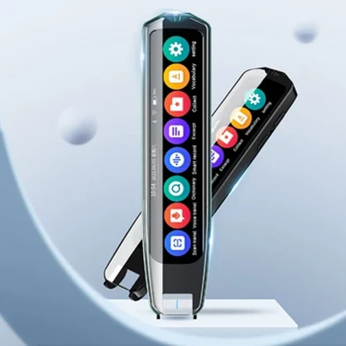 Stylo de lecture synchrone pour manuels, apprentissage de la traduction vocale, hors ligne, recherche de questions, 2024