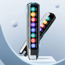 Stylo de lecture synchrone pour manuels, apprentissage de la traduction vocale, hors ligne, recherche de questions, 2024
