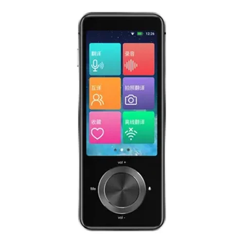 Máy dịch giọng nói thông minh M9 Thực hành miệng Máy dịch WIFI Chụp ảnh Ghi lại máy dịch đối thoại