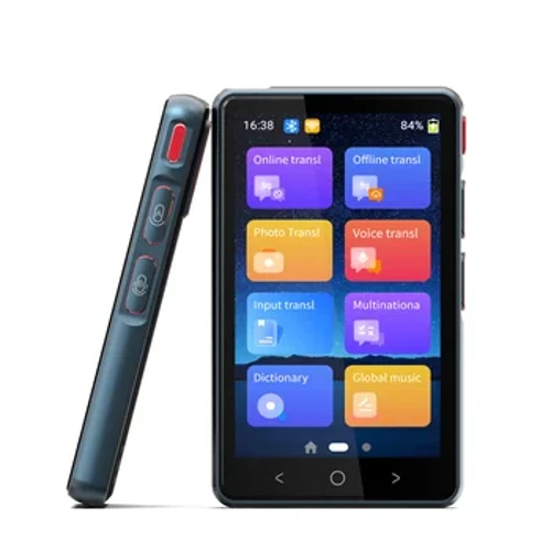 P40 Portable Smart Voice Translator 135 Real-Time na Wika 14 Offline na Pagsasalin ng Multi-Language Speech Business Travel