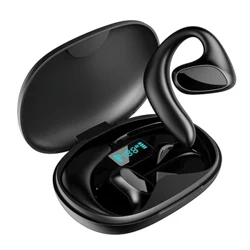 M8 vertaalheadset Draadloze BT-vertaalheadset 144 talen onmiddellijke vertaling intelligente stemvertaalmachine