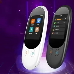 F1A Di động Translator VOICE SMART 119 Ngôn ngữ Người dùng Traductor Traductor Thiết bị dịch Inteligente cho Traval