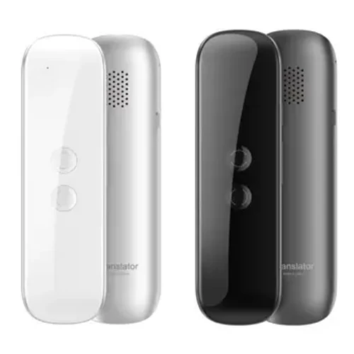 G5 Voice Translate 40 Sproochen Multi Sproochen Direkt iwwersat Wireless 2 Way Echtzäit Iwwersetzer APP Apparat