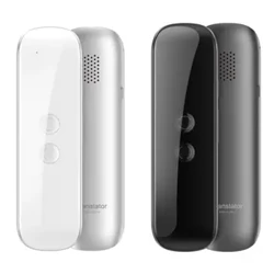 G5 Voice Translate, 40 языков, несколько языков, мгновенный перевод, беспроводной двухсторонний переводчик в реальном времени, приложение, устройство