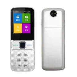 Neisten Upgrade 137 Sproochen Iwwersetzer Smart Iwwersetzer T10 Offline Iwwersetzer Echtzäit Sprooch Iwwersetzer Portable Traduttore