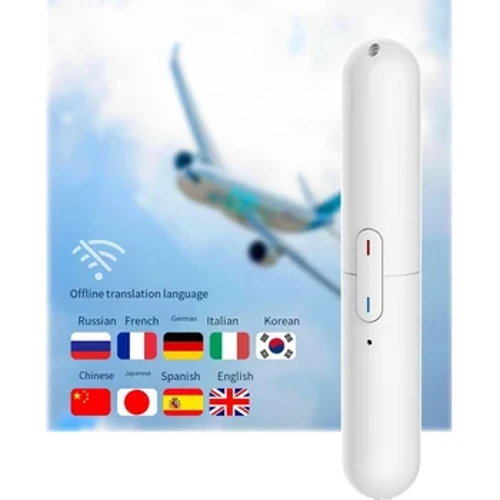 Unuhi leo 127 mau ʻōlelo i unuhi koke ʻia i ka ʻuʻuku liʻiliʻi 2 ala ʻo ka Unuhi manawa maoli ʻo APP Bluetooth Device