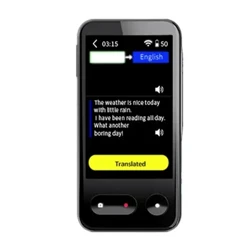 T7 Draagbare Smart Voice Vertaler 4G Internet 138 Talen In Real Time Online Instant Off Line Vertaling AI Conversie