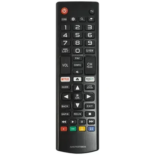 BARU AKB75375604 Remote Control Cocok untuk LG SMART TV 43UK6300PUE 32LK610BPUA 49UK6300PUE 55UK6300PUE