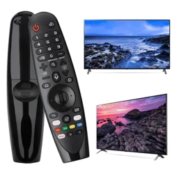 Nutiteleri kaugjuhtimispuldi asendus IR Vahetatud kaugjuhtimispult AKB75855501 AN-MR20GA AN-MR19BA AM-HR19BA AN-MR650A LG 4K 8K jaoks
