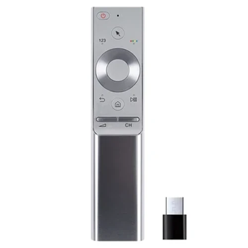 Smart Fernsteierung fir Samsung TV BN59-01274A BN59-01272A Air Mouse 2.4G+ Infrarout Fernsteierung Built-in Gyroscope