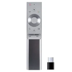 Smart fjärrkontroll för Samsung TV BN59-01274A BN59-01272A Air Mouse 2.4G+ Infraröd fjärrkontroll Inbyggt gyroskop