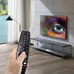 AKB75855501 MR20GA Smart TV-fjärrkontroll INGEN Röstpekarfunktion IR-fjärrkontroll för LG Smart TV 2017-2020 OLED UHD NanoCell 4K 8K