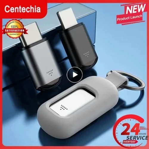 Type-C Micro USB Smart IR დისტანციური მართვის ტელეფონი APP მინი ადაპტერი ინფრაწითელი გადამცემი სმარტფონისთვის ტელევიზორის ყუთისთვის კონდიციონერი