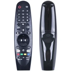Universalfjärrkontroll Lämplig för LG TV Smart AN-MR650 AN-MR650A AN-MR18BA AN-MR19BA AN-MR20GA AKB75855501 55UP75006