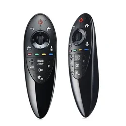 Dynamisk Smart 3D TV-fjärrkontroll Ersätter TV-kontroller kompatibel för LG An-mr500g Magic Remote