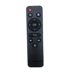 Kidhibiti cha Mbali Kwa H96 MAX 331/ Max X3 /MINI V8/ MAX H616 Smart TV Box Android 10/9.0 4K Media Player Kidhibiti Sanduku cha Juu Kinachodumu