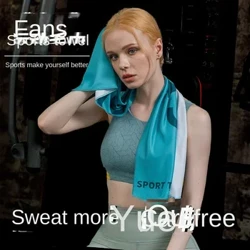 Serviettes à séchage rapide athlètes personnalisables en gros serviettes d'exercice à séchage rapide pour gymmatores