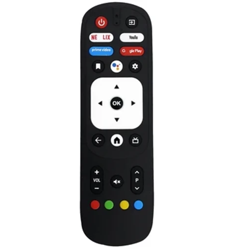 Ersetzen RM-C3287 Stëmm Fernsteierung Fir JVC RM-C3570 Fir KENWOOD Fir Motorola Smart TV Fernsteierung Einfach ze benotzen