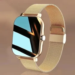 NEW Ultra Low Discount Wholesale SmartWatch Full Touch Screen CustomDial BT Call Smart Watch Men Women For HarmonyOS Android IOS