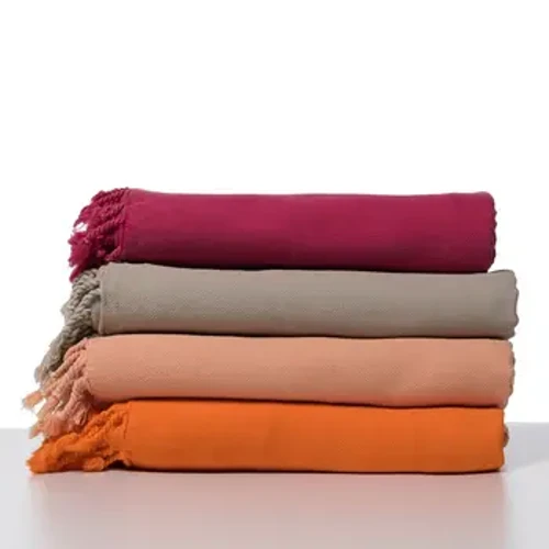Handgemaakte natuurlijke katoenen Turkse handdoek van hoge kwaliteit dikke Peshtemal sneldrogende badstrand spa zwembad reizen hamamdoek
