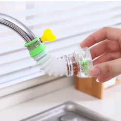 Hiki ke ho'iho'i 'ia ka Home Kitchen Carbon Faucet Mini Pa'i Wai Ma'ema'e Ho'oma'ema'e Ho'oma'ema'e Pahu Ho'oma'ema'e Ho'oma'ema'e Kāpena Kāpena Wai no ka lumi kuke
