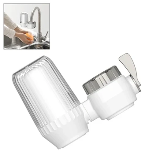 ʻO Ceramic Percolator Washable Faucet Wai Hoʻomaʻemaʻe Wai Hoʻomaʻemaʻe ʻAi ʻAi Maʻemaʻe Maʻemaʻe Kīkina Paʻa Wai kānana Filtro no ka home i kēlā me kēia lā