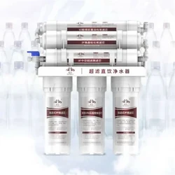 6- Córas Scagaire Uisce UF Baile Purifier Faucet Ultras Scagaire Uisce Scagachán Uisce Cistine Baile Purifier Scagairí Uisce