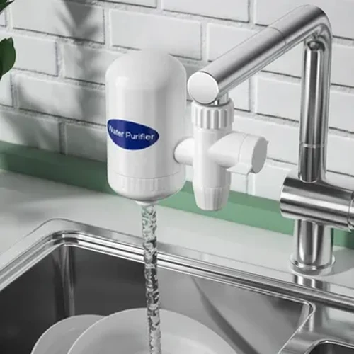 Scagaire Uisce Beartaíonn Athsholáthar Cistine Faucet Cistine Scagaire Purifier Uisce Fadtéarmach Scagaire Beartaíonn