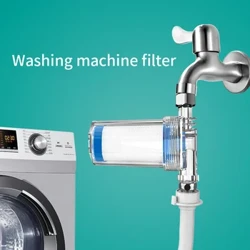 1PC Purifier Output Universal Duschfilter PP Koteng Duschstrainer Krunn Waasserheizung Purification Kichen Buedzëmmer Armaturen