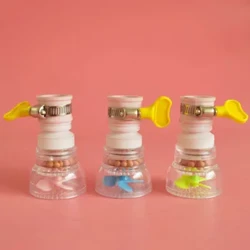 1 Stück Haushalt, Küche, Zuhause, Kohlehahn, Mini-Leitungswasser, sauberer Filter, Reiniger, Filtrationskartusche, 21–23 mm Kohlewasserfilter
