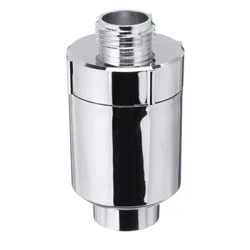 4 Haen hidlo Faucet Purifier Dŵr Caerfaddon Dechlorination cawod Flaen Hidlo Carbon Actifedig Ceramig Ar gyfer Cegin Faucet Tap