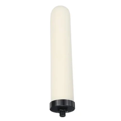 Pambahay na Kusina Water Filter activated carbon filter element Nalalaba 10" Kapalit na Ceramic Filters element Water Purifier