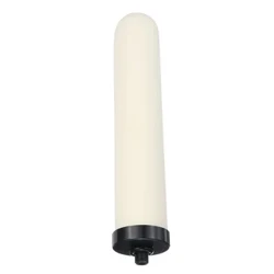 Hushållens köksvattenfilter Aktivt kolfilter Element Tvättbart 10 "Ersättare Keramiska filter Element Purifier