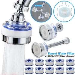 Filtre de montare de robinet Filtru de chiuvetă sub presiune Filtru de apă Un universal Bath Conector Conector Splash Dovadă pentru bucătărie pentru baie