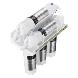 Córas Scagacháin Uisce Ultrafiltration 6 Céim Baile Cistine Faucet Purifier Scagachán Uisce Óil UltraFiltration Teaghlaigh