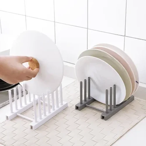 Giá để bát đĩa Bảo quản nhà bếp Giá bát để thoát nước Hộp đựng Đũa trong tủ đựng bát đĩa trong gia đình