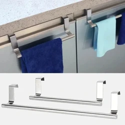 Sealbhóir Tuáille Cruach Dhosmálta Comh-Aireachta Cistine Doras Crochta Raca Stórála Seilf Seomra Folctha Eagraí Baile Accessories Seomra Folctha