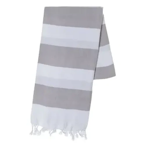 Toalla turca a rayas de algodón Natural hecha a mano, toalla gruesa Peshtemal de secado rápido para baño, playa, Spa, piscina, viaje, Hammam