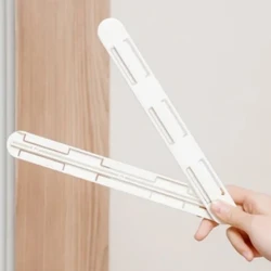 Mới Tủ Bếp Hộp Bảo Quản Đường Ray Trượt Kéo Giỏ Kéo Im Lặng Theo Dõi Miếng Dán Mà Không Đấm Ngăn Kéo Kính Thiên Văn Theo Dõi Dây