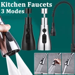 Attacco spruzzatore per rubinettoAeratore per rubinetto girevole a 360°Spruzzatore per lavelloRubinetto per lavello da cucina regolabileUgello di prolunga per risparmio idrico