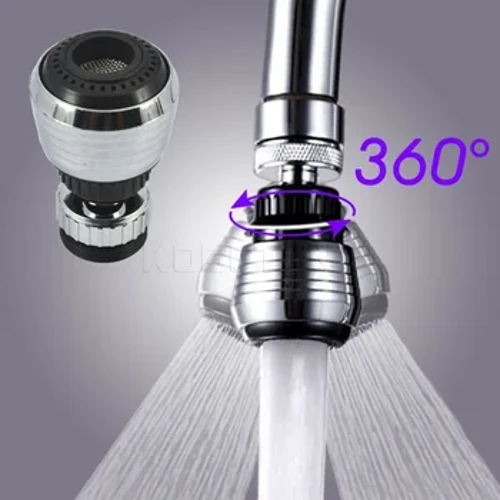 boyage 360 ​​rotire robinet de bucatarie barbotator de apa Adaptor cap pivotant pentru economisirea apei conector pentru robinet difuzor robinet multifunctional