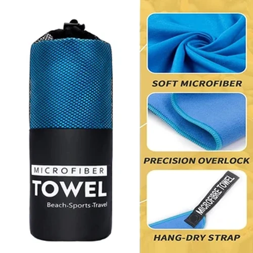 Ithawula Lezemidlalo Elomisa Ngokushesha 40x80/76x152CM Okuluhlaza Okumpunga Okuhlaza Okuhlaza Okuwolintshi Ijimu Yokubhukuda Yokufaneleka I-Camping I-Running Beach Washcloth Towels