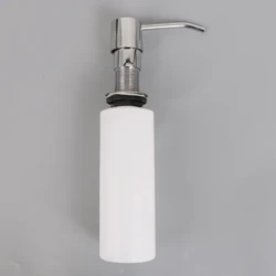 300ml Kichen ënnerzegoen Seef Spender Pompel Kapp Flëssegket Fläsch Organizer Kamoudheet