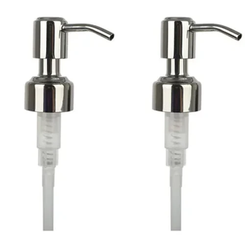 Doirteal Gallúnach Láimhe Nozzle Cistine Doirteal Foam Cruach Dhosmálta Dáileoir Gallúnach Leachtach Nozzle Accessories Soláthairtí Seomra Folctha