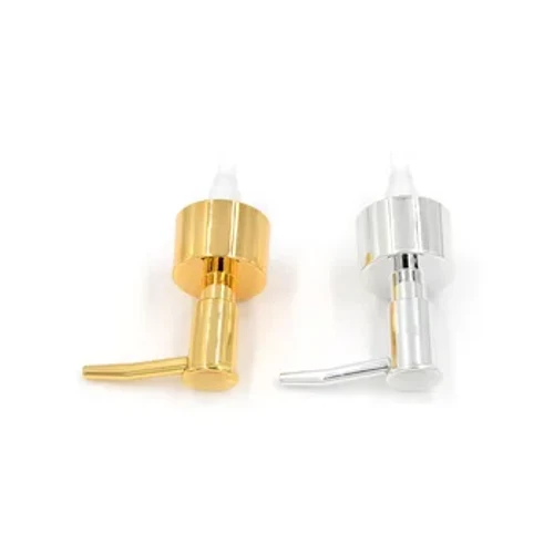 1 Pc Plastik Kitchen Sink Countertop Sabun Dispenser Dibangun ing Tangan Sabun Dispenser Pompa Emas Perak