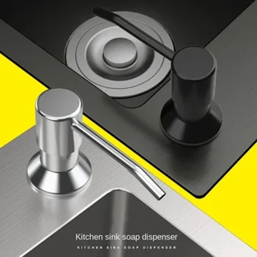 Edelstol Spull Seifen Spender Kichen Spull Hand Sanitizer Flasche Seifen Spender Pompel Kapp Verlängerung Tube Presser
