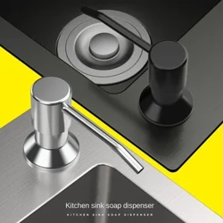 Edelstol Spull Seifen Spender Kichen Spull Hand Sanitizer Flasche Seifen Spender Pompel Kapp Verlängerung Tube Presser