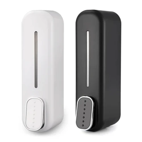 Dispenser di shampoo e sapone Dispenser di liquidi domestici per bagno, cucina, hotel