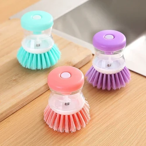 2024 New Kitchen Wash Pot Pot Dish Washings Washing Washing With Washing Up Liquid Soap Dispenser Αξεσουάρ οικιακού καθαρισμού