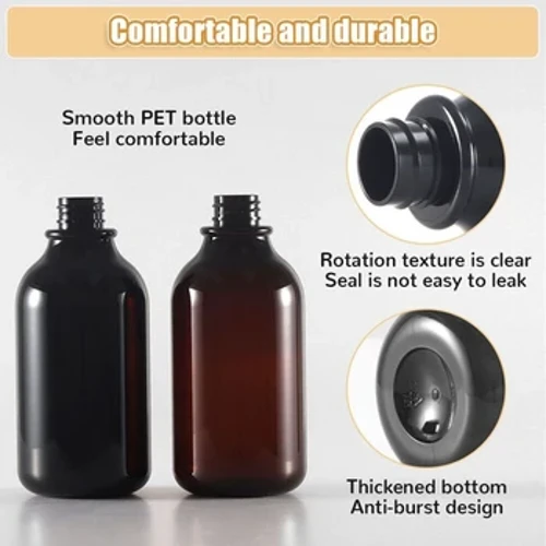 Lotion Seifen Spender Glänzend Refillable Fläsch Kichen Spull Buedzëmmer Shampoing Buedzëmmer Duschgel Shampoing Refillable Fläsch